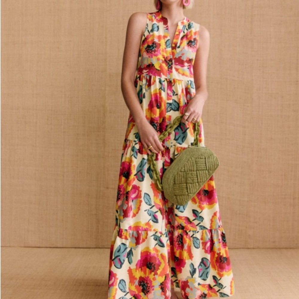 Sezane Clari Dress